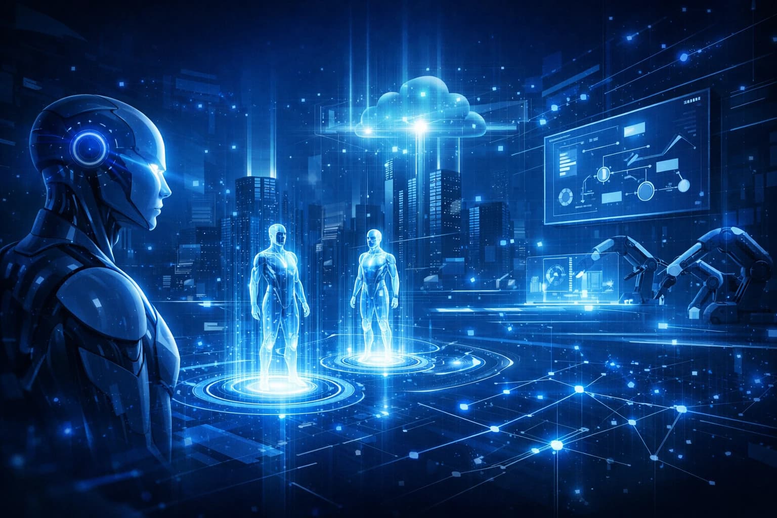 The Death of Traditional SaaS: The Rise of Serverless Agentic Architecture