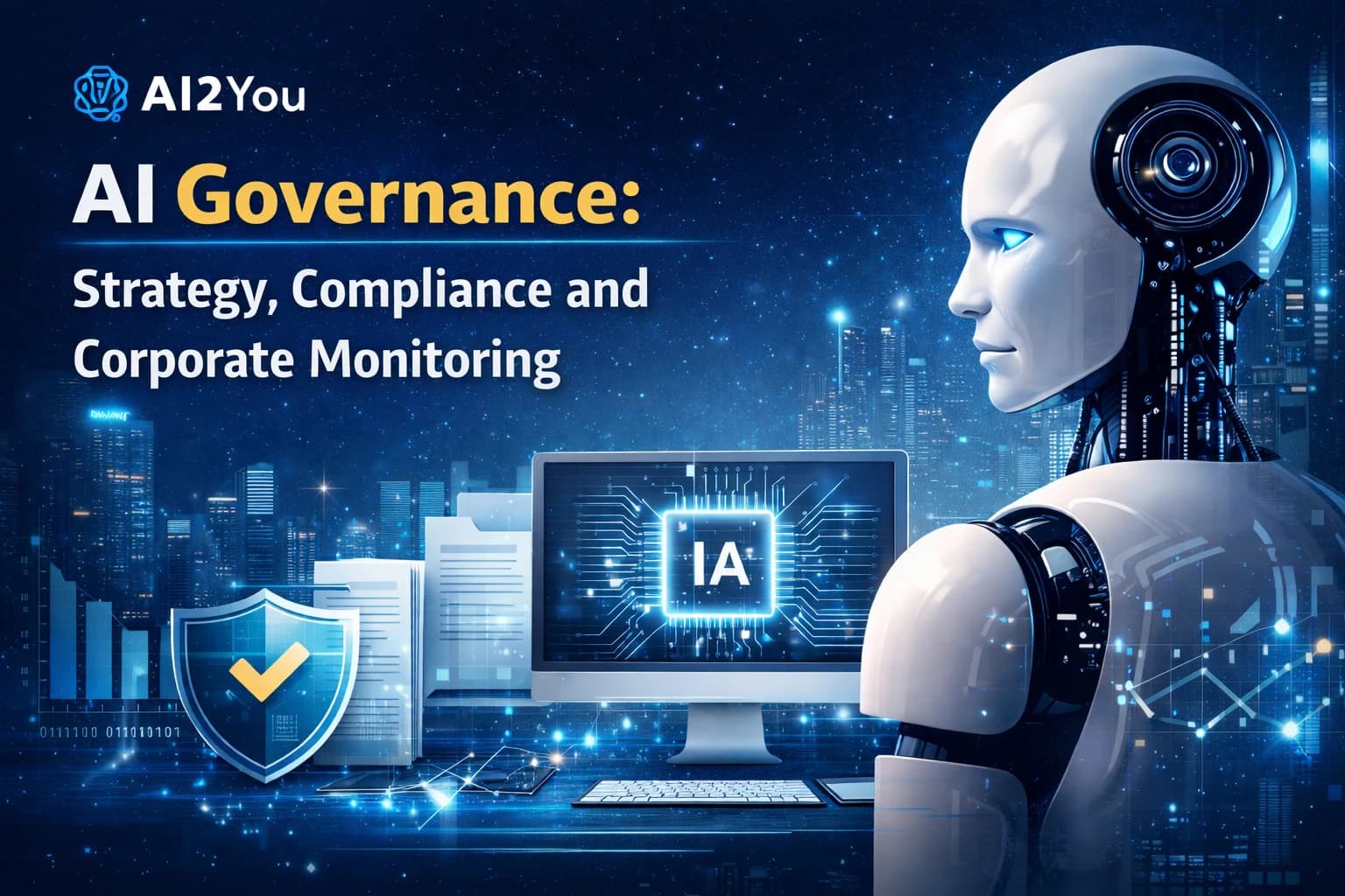 AI Governance: Whatβs at Risk When Your Company Doesnβt Control Its Algorithms